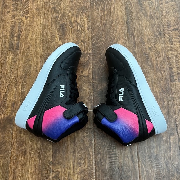 Fila High Tops Sneakers Size 12 - Picture 7 of 13